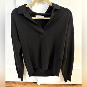 Everlane Cashmere Polo